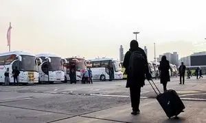 نحوه خرید بلیط اتوبوس بندرعباس