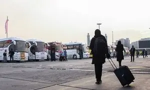 نحوه خرید بلیط اتوبوس بندرعباس