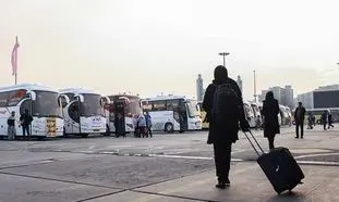 نحوه خرید بلیط اتوبوس بندرعباس
