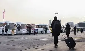 نحوه خرید بلیط اتوبوس بندرعباس