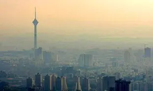 پنج روز در تهران نفس نکشید