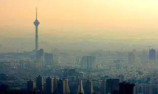 پنج روز در تهران نفس نکشید
