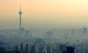 پنج روز در تهران نفس نکشید