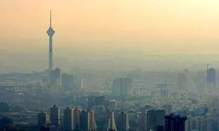 پنج روز در تهران نفس نکشید