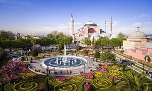 بهترین زمان سفر به ترکیه با تور استانبول