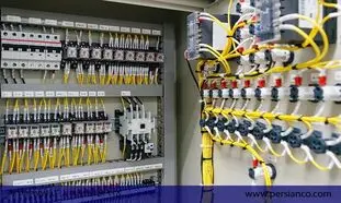 نقش تابلوبرق در کنترل و مدیریت سیستم‌ های الکتریکی