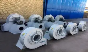 مزایای استفاده از فن سانتریفیوژ در سیستم‌ های تهویه مطبوع