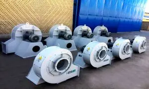 مزایای استفاده از فن سانتریفیوژ در سیستم‌ های تهویه مطبوع