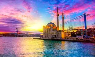 تور استانبول، پلی میان تاریخ و مدرنیته در قلب ترکیه