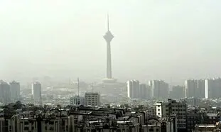 تشکیل جلسه استانداری تهران مخصوص آلودگی هوا