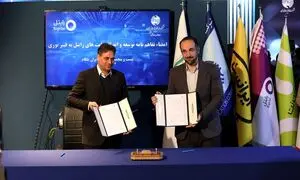 با حضور وزیر ارتباطات تفاهم‌ نامه همکاری رایتل و شرکت مخابرات ایران امضا شد