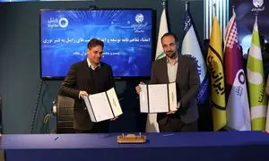 با حضور وزیر ارتباطات تفاهم‌ نامه همکاری رایتل و شرکت مخابرات ایران امضا شد