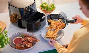 سرخ کن کوخ بهتر است یا فیلیپس؟