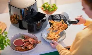 سرخ کن کوخ بهتر است یا فیلیپس؟