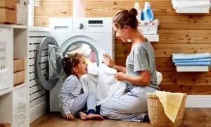 مزایای خرید لباسشویی جی پلاس؛ انتخابی هوشمندانه برای شستشوی کامل