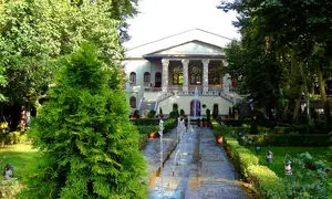 گزارش تصویری بازدید از موزه سینما در تهران