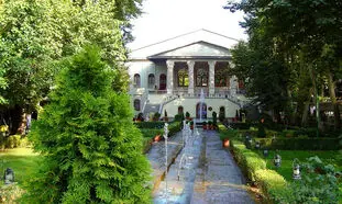 گزارش تصویری بازدید از موزه سینما در تهران