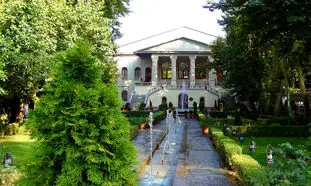 گزارش تصویری بازدید از موزه سینما در تهران