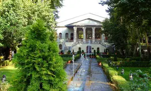 گزارش تصویری بازدید از موزه سینما در تهران