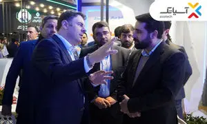 آسیاتک میزبان رئیس مرکز ملی فضای مجازی در تلکام 2024 شد