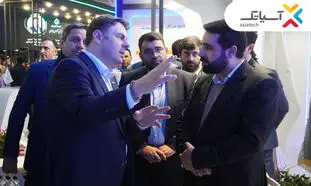 آسیاتک میزبان رئیس مرکز ملی فضای مجازی در تلکام 2024 شد
