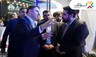 آسیاتک میزبان رئیس مرکز ملی فضای مجازی در تلکام 2024 شد