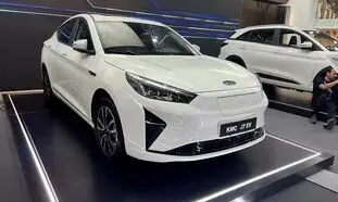 شرایط فروش نقدی و اقساطی خودرو ای جی7 کرمان موتور اعلام شد