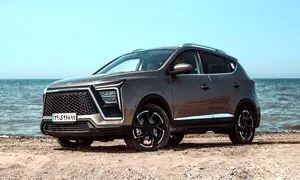 تست رانندگی KMC X5 در شرایط مختلف جاده‌ ای