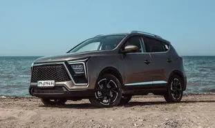 تست رانندگی KMC X5 در شرایط مختلف جاده‌ ای