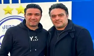 اعتراض آتیلا حجازی به فشارهای پشت پرده استقلال
