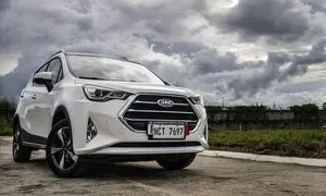 بررسی ایمنی و استانداردهای JAC S3
