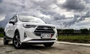 بررسی ایمنی و استانداردهای JAC S3
