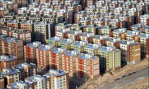 قیمت اجاره خانه ۶۰ متری در فاز ۶ پرند چند؟