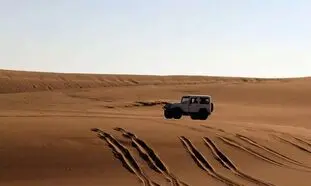 بهترین مقاصد برای کویر گردی زمستانه