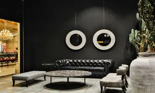 حضور درساخانه در نمایشگاه مبلمان و دکوراسیون داخلی کاردل