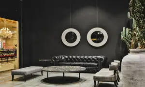 حضور درساخانه در نمایشگاه مبلمان و دکوراسیون داخلی کاردل