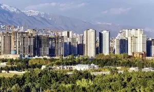 جدیدترین قیمت آپارتمان ۱۲۰ متری در فاز یک مهرشهر