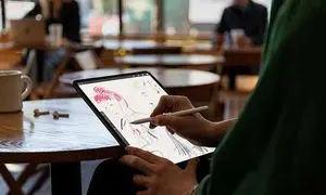 آشنایی با ویژگی های بهترین تبلت مناسب طراحی