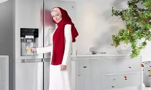 پرفروش ترین یخچال ایرانی برای زوج‌های جوان