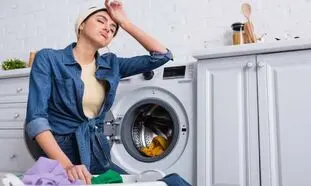 پرطرفدارترین ماشین لباسشویی برای خانواده‌های پرجمعیت
