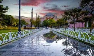 تور ۸ روزه استانبول؛ سفر به یک شهر در دو قاره!