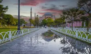 تور ۸ روزه استانبول؛ سفر به یک شهر در دو قاره!