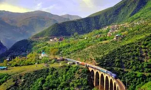 سفر یک روزه به شیرگاه با قطار/ راهنمای سفر دخترانه