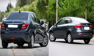 جنگ قدرت میان خودرو چینی و ایرانی؟ لیزینگ خودرو جک J4 و دنا پلاس توربو