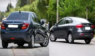 جنگ قدرت میان خودرو چینی و ایرانی؟ لیزینگ خودرو جک J4 و دنا پلاس توربو
