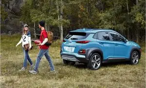 مقایسه هیوندای کونا با رقبای جهانی خود