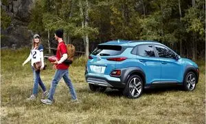 مقایسه هیوندای کونا با رقبای جهانی خود