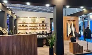 وضعیت برندهای پوشاک در نمایشگاه ایران ریتیل شو بررسی شد