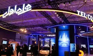 همراه اول؛ غرفه برتر نمایشگاه تلکام ۱۴۰۳