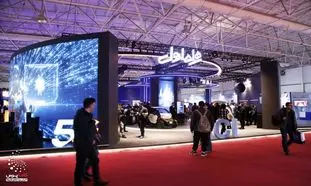 حضور همراه اول در نمایشگاه تلکام 1403 / گزارش تصویری